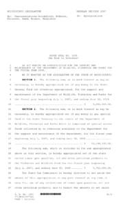 Oklahoma State System of Higher Education / Government procurement in the United States / United States administrative law / Article One of the Constitution of Georgia
