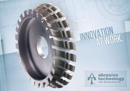 AforPassion problem-solving At Abrasive Technology, ingenuity is in our DNA. The company was founded on the belief that great ideas can revolutionize an industry. Forty years later, we’re still focused on producing th