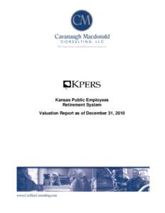 Kansas Public Employees Retirement Systems