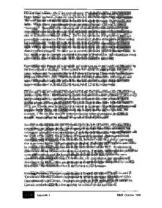 FElS October 1998  EMmnic Sib Leases - There are 427 kases with 100sites, totding 104 acres, m n d y extant. Ham, electronic sites average only abut 1 acre in s d , Approximately SO percent of the site*$ are un non-fore