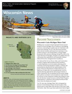 Rivers, Trails, and Conservation Assistance Program Midwest Region National Park Service U.S. Department of the Interior