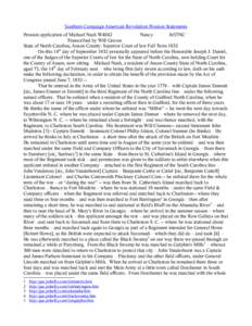Charleston /  South Carolina / Charles Cotesworth Pinckney / William Jackson / William Moultrie / Battle of Stono Ferry / South Carolina / South Carolina in the American Civil War / Fort Moultrie