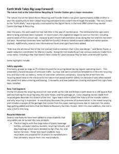 Microsoft Word - SKRTS Earth Walk Article.docx