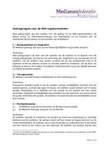 Microsoft Word - Gedragsregels_voor_de_MfN-registermediator.doc