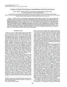 Am. J. Trop. Med. Hyg., 87(2), 2012, pp. 206–215 doi:[removed]ajtmh[removed]Copyright © 2012 by The American Society of Tropical Medicine and Hygiene