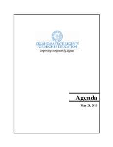 Education in the United States / American Association of State Colleges and Universities / Education in Oklahoma / Oklahoma State System of Higher Education / Oklahoma State University / Oklahoma State Regents for Higher Education / Oklahoma State University–Stillwater / Oklahoma City Community College / Regents Examinations / North Central Association of Colleges and Schools / Oklahoma / Association of Public and Land-Grant Universities