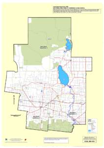 Local Government Act 1989 ELECTORAL STRUCTURE OF HINDMARSH SHIRE COUNCIL NOTE: By By Order Order in in Council