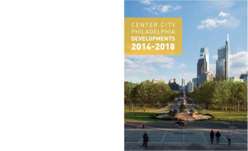 Liberty Place / Pennsylvania Convention Center / Horace Trumbauer / Rittenhouse Square / Pennsylvania / Center City /  Philadelphia / Philadelphia