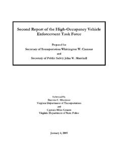 January 4, 2005 HOV Task Force Report.pdf