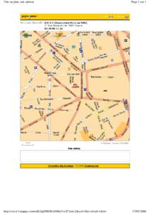 Vite un plan, une adresse  http://www3.mappy.com/sidL0g8MS/BxibMn21w/Z?out=2&xsl=5&evolved=1&ls= Page 1 sur 1