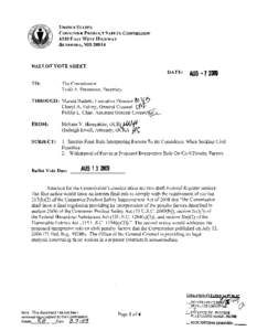 Interim Final Rule Interpreting Factors to be Considered When Seeking Civil Penalties and Withdrawal of Previous Proposed Interpretive Rule On civil Penalty Factors, August 7, 2009