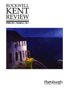 Founded as The Kent Collector by George and Gladys Spector in 1974 A tri-annual journal devoted to the life and work of Rockwell Kent (1882–1971) and to American art of the first half of the twentieth century, publis