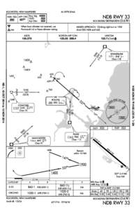 ROCHESTER, NEW HAMPSHIRE  AL[removed]FAA[removed]NDB ESG APP CRS