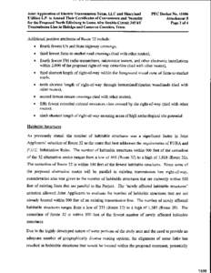 Joint Application of Electric Transmission Texas, LLC and Sharyland Utilities L.P. to Amend Their Certificates of Convenience and Necessity for the Proposed North Edinburg to Loma Alta Double-Circuit 345 kV Transmission 