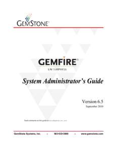 SysAdminGuide_GemFireEnterprise.book