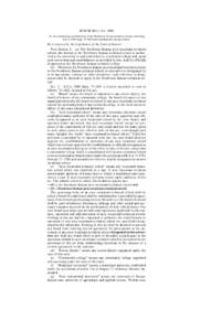 HOUSE BILL No[removed]AN ACT authorizing establishment of the Northwest Kansas technical college; amending K.S.A[removed]Supp[removed]and repealing the existing section. Be it enacted by the Legislature of the State of Kans