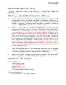 Education in the United States / Association of Public and Land-Grant Universities / Marine biology / School of Fisheries and Ocean Sciences / University of Alaska Southeast / Institute of Arctic Biology / University of Alaska Anchorage / University of Alaska System / Prince William Sound Community College / Alaska / American Association of State Colleges and Universities / University of Alaska Fairbanks