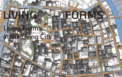 LIVING  FORMS Living Forms in the Living City