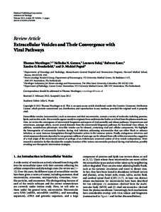 Hindawi Publishing Corporation Advances in Virology Volume 2012, Article ID[removed], 12 pages doi:[removed][removed]Review Article