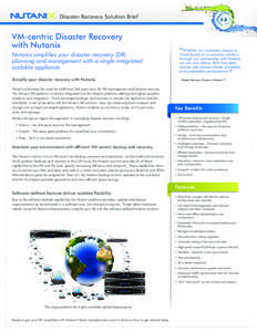 Data synchronization / Replication / Backup / Data management / Database / Software / Hardware virtualization / RecoverPoint / Computing / Backup software / Computer storage