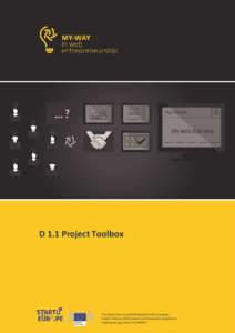 Microsoft Word - D1_1 Project Toolbox