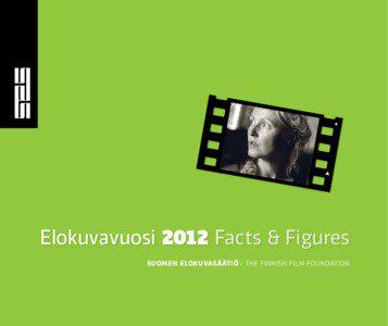 Finland / Finnkino / Finnish Film Foundation / Voima