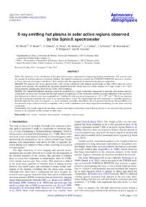 Astronomy & Astrophysics A&A 544, A139DOI: 