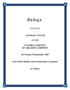 Microsoft Word - ECCBLIB-#[removed]v1-GOVERNOR_S_FINAL_EULOGY_-_SIR_JOHN.DOC