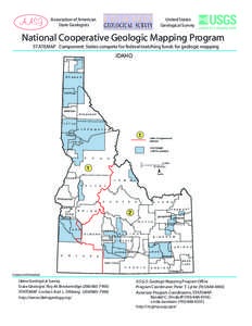 Nez Perce people / Lincoln / Camassia / Bannock people / Analysis of Idaho county namesakes / Idaho locations by per capita income / Western United States / Idaho / United States