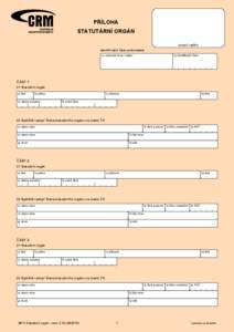JRF formuláře k novele[removed]pracovni verze 4
