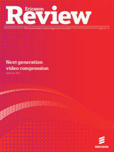 Next generation video compression- HEVC
