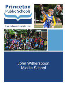 John Witherspoon Middle School