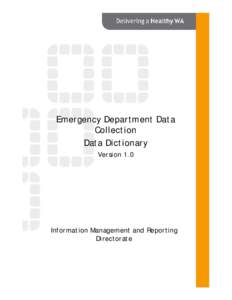 Data management / ISO/IEC 11179 / Knowledge representation / Data element definition / Data element / Data dictionary / Data quality / Geographic information system / Data warehouse / Data / Information / Metadata