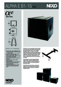 Loudspeaker / Radio spectrum / Technology / Alpha / Radio navigation / Science and technology in the Soviet Union