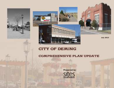 Urban planning / Deming /  New Mexico / New Mexico / Comprehensive planning / Deming Public Schools / Local government in the United States / Geography of the United States