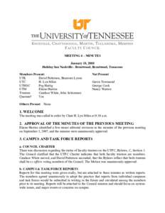 University of Tennessee / University of Tennessee system
