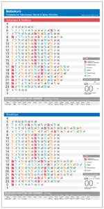 Ikebukuro  Timetable for Tokorozawa, Hannō & Seibu-Chichibu Timetable was revised on March 16, 2013