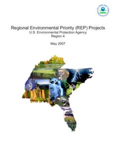 Regional Geographic Initiative Funded Projects