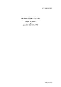 Microsoft Word - ATT  3 CBA Allens report cover page.doc