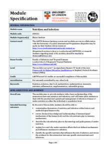 Association of Commonwealth Universities / London School of Hygiene & Tropical Medicine / University of London International Programmes / Nutrition / Postgraduate education / Education / Knowledge / Academia