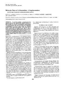 Proc. Nat. Acad. Sci. USA  Vol. 72, No. 4, pp[removed], April 1975