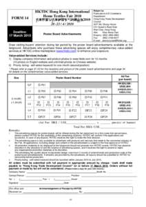 Microsoft Word - 20100210orderform for Textiles 2010.doc