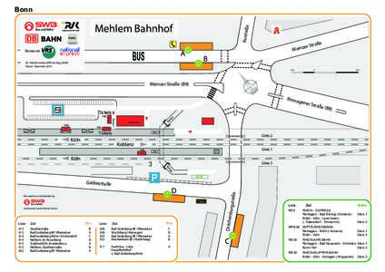 Bonn  BUS Partner im c Verkehrsverbund Rhein-Sieg GmbH