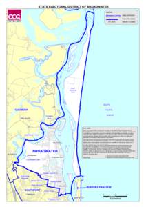Geography of Oceania / Helensvale /  Queensland / Coomera River / Coomera /  Queensland / Gold Coast /  Queensland / Coombabah Lake / Electoral district of Broadwater / Main Beach /  Queensland / Paradise Point /  Queensland / Geography of Australia / Geography of Queensland / Coombabah /  Queensland