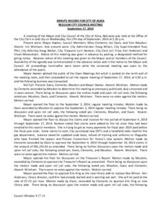 Reconsideration of a motion / Motion / Second / Recorded vote / Table / Government / Parliamentary procedure / Principles / Motions that bring a question again before the assembly