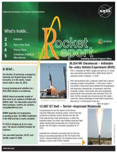 p5 Rocket Report 3rd qt 09 v2