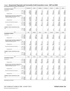 2007 Census of Agriculture New York[removed]