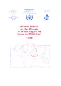 World Meteorological Organization / CLIMAT / Deutscher Wetterdienst / Climate of Europe / Climate / Rain / Central England temperature / European Climate Assessment and Dataset / Climate of Greece / Meteorology / Atmospheric sciences / United Nations Development Group