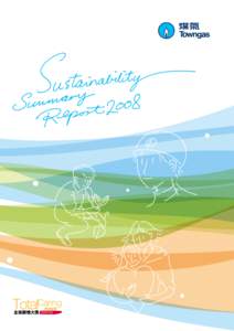 Introduction Believing that corporate social responsibility (CSR) and sound governance provide the route to long term success, we publish a Sustainability Report on-line every year, detailing our full range of activitie