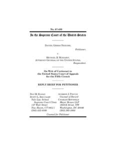 Northwest Immigrant Rights Project / José A. Cabranes / Negusie v. Holder / Statutory interpretation / Law